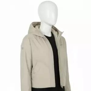 MUST IT_디스커버리 익스페디션 여성 프리마로프트 패딩 자켓 베이지