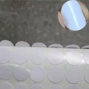 흠집보수 화이트 구멍 못자국스티커 벽못자국스티커 구멍가리기 수선패치