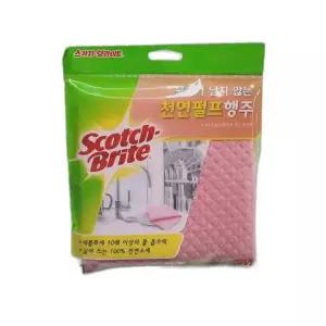 3M 719SPU60 천연펄프 행주 부직포행주 주방용 타올