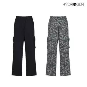 [하이드로겐]남성 경량 우븐 조거팬츠 H11D1PT501
