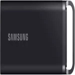 삼성 포터블 SSD T5 EVO 8TB USB 3.2 1세대 460MB/s 읽기 쓰기 Mac PC Android 스마트 TV 및 게임 콘솔용