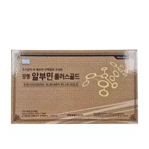 광동 알부민 플러스 골드 20ml 30개입 1세트