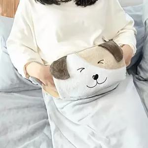 고품질 어반 충전식 온수 찜질기 손 발 무릎 다리 어깨 허리 찜질팩 핫팩 UEP-WP01 온수찜질기 WFLVEAD