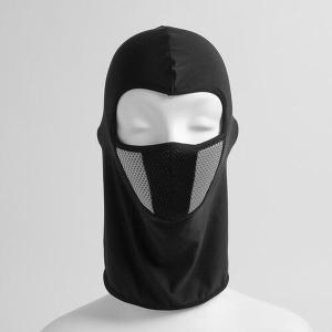 스포츠 메쉬 바라클라바 자전거 등산 안면마스크