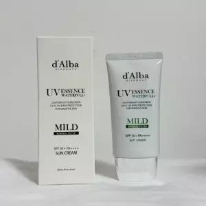 달바 워터풀 마일드 선크림 SPF50+ 50ml 1개