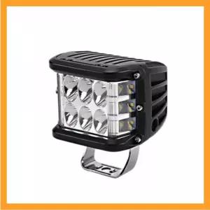 집중확산겸용 사이드빔 장착 84와트 LED써치라이트/화물차/작업등/엘이디작업등/LED써치등/차량용/중장비