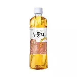 웅진 오곡누룽지 500ml (행사상품) X 24PET