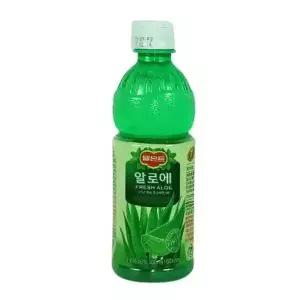 롯데칠성 델몬트 알로에 400ml X 20PET