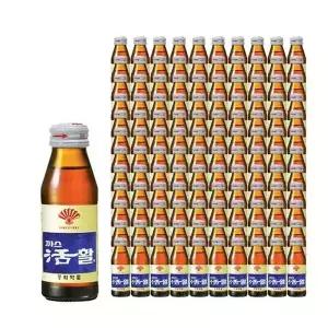 부채표 까스 활 75ml 120개 소화음료