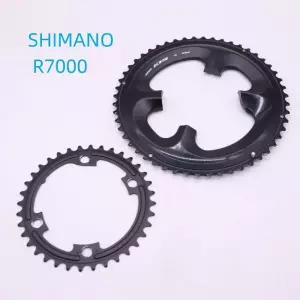 시마노 로드 바이크 체인링 R7000 크랭크셋 22 단 속도 110BCD 34T 36T 39T 50T 52T 53T 105