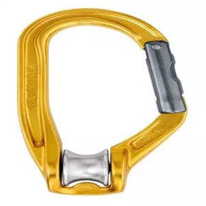 Petzl ROLLCLIP 풀리 해제(게이트 - 개방) 잠금 측면 카라비너 Type A (Anchor) -
