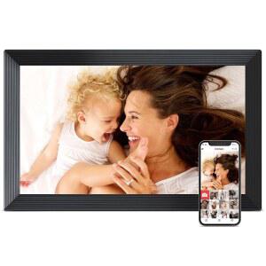 디지털 액자 1080 IPS FHD 대형 6인치 1920 터치스 15 FRAMO WIFI