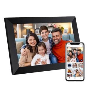 스마트액자/디지털액자/WIFI HD 32GB/IPS 터치스크린/부모님선물/집들이선물