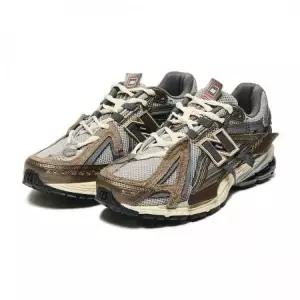 16741488 New Balance 1906A (THUNDER BROWN with SLATE GREY) (뉴발란스 1906A)