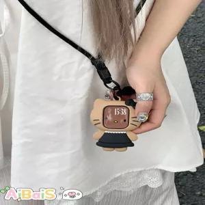 르몽드 애플워치키링 목걸이 키티애플워치키링 스트랩
