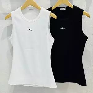 [리빌모아]남자 머슬핏 로고 슬림 골지 슬리브리스 RB-TS5-Q050-화이트