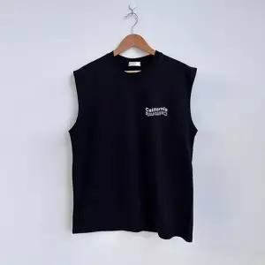 [리빌모아]남자 캘리 해변 민소매 나시 RB-TS5-Q037-블랙