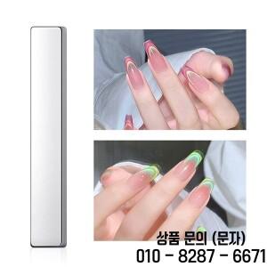 새로운 1/2/3개입 캣아이 네일 폴리쉬 마그넷 젤 바니쉬 원형 강력한 도구 CXB02