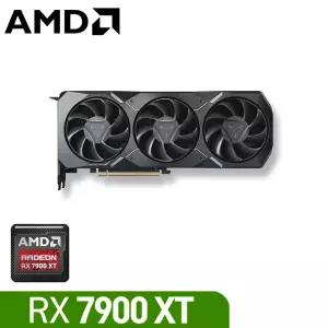 [그래픽카드] 중고 AMD RADEON RX 7900 XT 20G 3쿨러