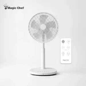 매직쉐프 BLDC 선풍기 리모컨 터치식 타이머 35CM MEAC-BL1400R
