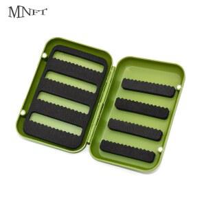 카메라제습함 보관함 MNFT 1PCS ABS 미끼 물고기 곤충 상자 파리 낚시 케이스 인공