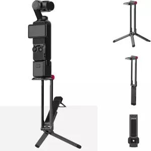 ULANZI MA66 카메라 삼각대 DJI OSMO 포켓 3와 호환되는 퀵 릴리스 스탠드 1/4 마운트 Uka Arca-Swiss