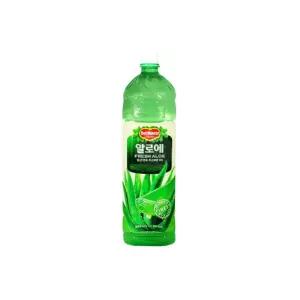 bns 델몬트 알로에주스 1.5Kg X 3개 사무실 탕비실음료수