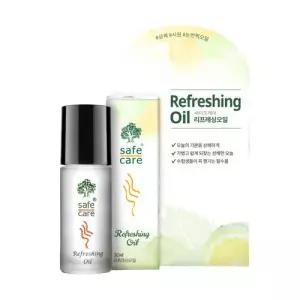 잠깸 잠깨는아로마오일 롤온 천연 멘톨 시트러스 30ml