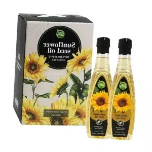 프리미엄 해바라기씨유 500ml 2p 식용유 요리유 건강식 영양 조리용