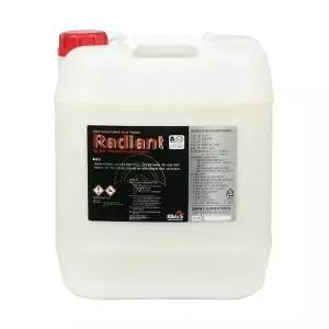 킴엔에스/레디안트/18.75L/고광택 바닥 광택제/왁스