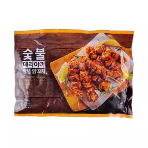 이마트 숯불데리야끼닭꼬치 400g