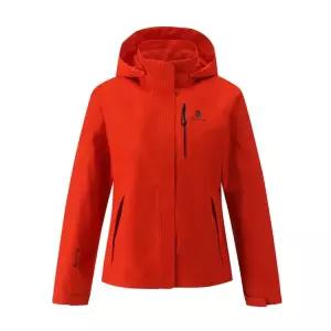 블랙야크 여성 액츄얼 고어텍스 GTX 자켓2 FIERY RED 1BYGJSV502I8