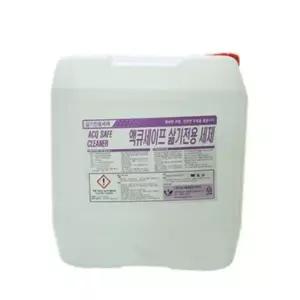 [콩심팥심]액큐 세이프 삶기전용세제 대용량 18.75L