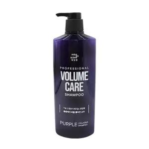 볼륨케어 퍼플 콜라겐 샴푸 680ml 미쟝센