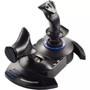 트러스트마스터 T.Flight HOTAS 4 PS5 PS4 및 PC