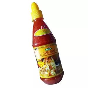코만푸드 스위트 칠리 소스 435ml 딥핑 요리 조리