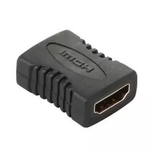 케이베스트 HDMI to HDMI 연장 케이블 변환 젠더