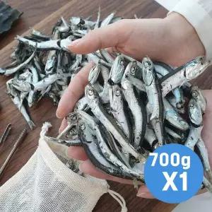 육수용 햇 다시멸치 국물용 [700g] 국내산