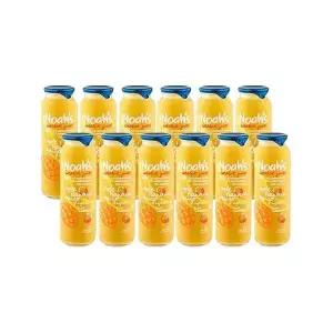 [자연맛남]노아 애플 바나나 리치 망고 주스 260ml x 12병