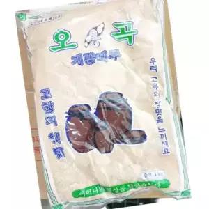 오곡 수입 메주 가루 1kg 장