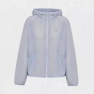 매장정품 아이더 EIDER SHEER 시어 여성 경량 후디 자켓ICE BLUEDWM26154IC EDAP 1471138