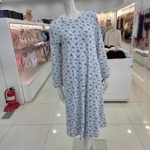 [비비안]테리 플라워나염 원피스GW8884A_KG