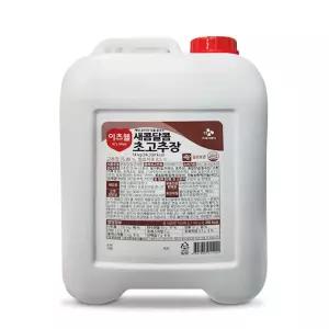 이츠웰 초고추장 14Kg