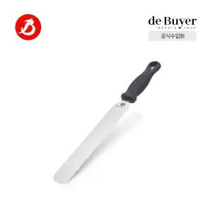 드부이에 전문가용 빵칼 제누와즈 케이크 나이프 미세 톱날형 25cm