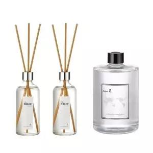 테온셀 이모 레돌런트 시그니처 실내 디퓨저 100ml 2개+리필액500ml 인테리어 방향제 집들이선물/실내방향