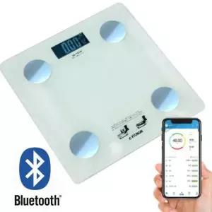 블루투스 스마트 체지방 체중계 180kg까지
