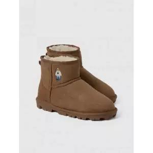 후아유 공용 스티브 윈터 숏부츠 Winter Short Boots / WHAPE4T12A 평촌