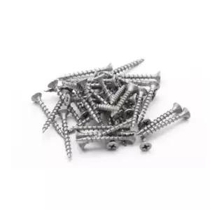 미소 목재 피스 나사못 목공 목재용 나무 피스 6x38mm