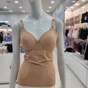 [비비안]BBM 몰드풀컵 데일리 기능성 바디쉐이퍼 BT3500B_KG