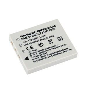 호환 NP-40 NP40 1200mAh 배터리 후지필름 후지 FinePix 455 F10 F402 F455 F460 F470 F610 F650 F700 F710 F810 F811 V10 Z1 줌 Z2 Z3